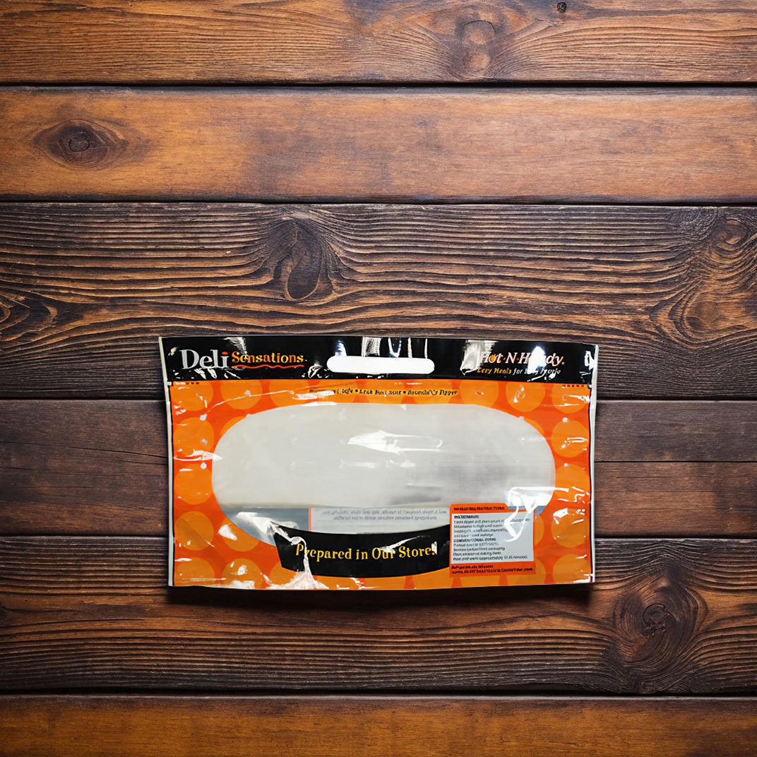 Bag 14X8X6 IN 8 Piece Deli Sensations Hot-N-Handy 250/Case