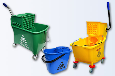Buckets/Wringers