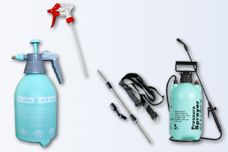 Sprayers