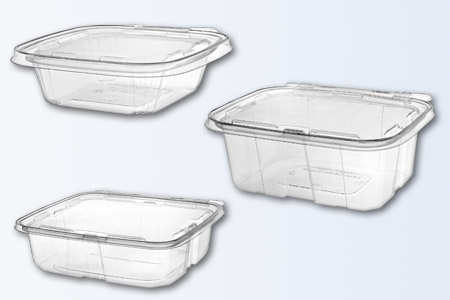 Tamper Evident Containers