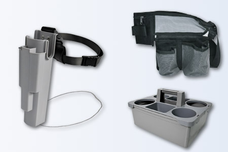 Tool Holders and Storage