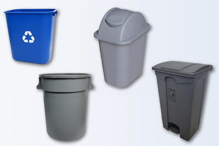 Trash Cans
