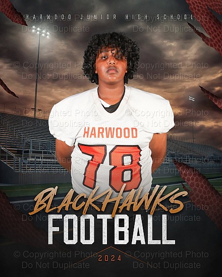 Harwood Junior High Fall Sports Names 24-25 - 153306