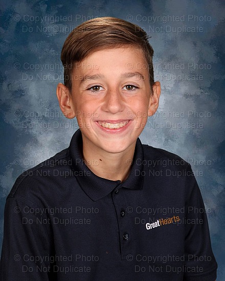 Great Hearts Irving Upper 24-25 - 153343