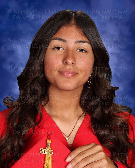 South Grand Prairie High School Seniors 24-25 - 153381