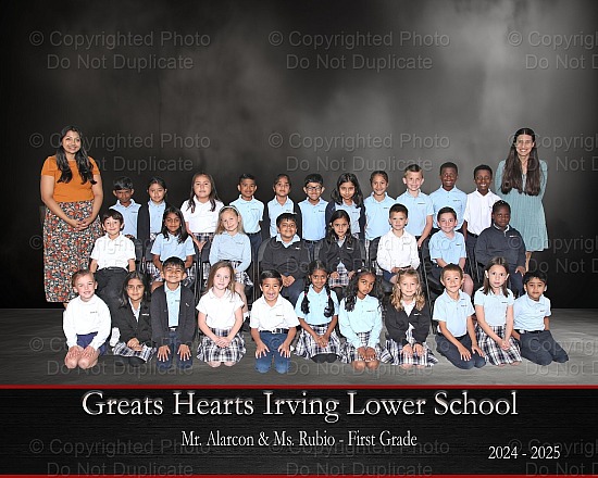 Great Hearts Lower School Class Groups 24-25