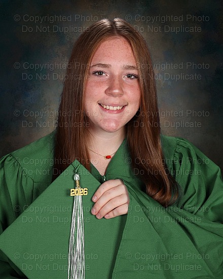 Arlington High School Seniors 25-26 - 153630