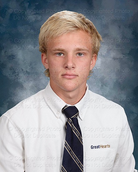 Great Hearts Irving Upper UC 25-26 - 153750