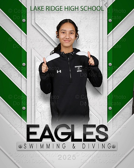 Mansfield ISD High School Swim 25-26