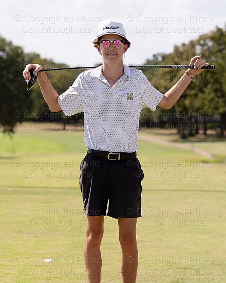 Mansfield High School Mens Golf 25-26 - 153788