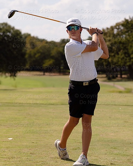 Mansfield High School Mens Golf Names 25-26 - 