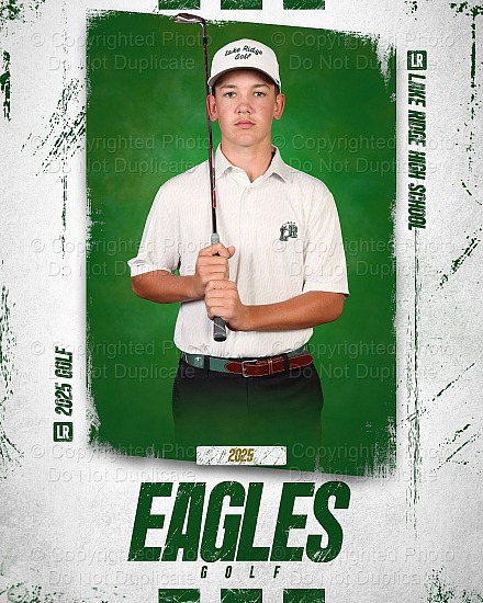 Lake Ridge High School Golf 25-26 - 153789
