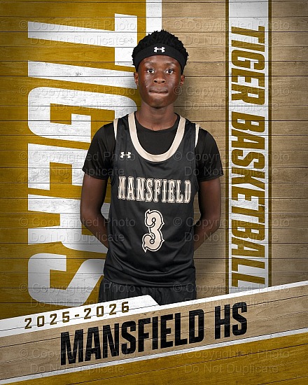 Mansfield High School Mens Basketball Names 25-26 - 153846