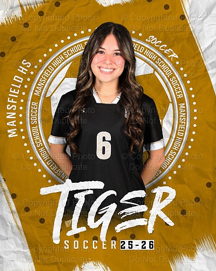 Mansfield High School Womens Soccer 25-26 - 153877