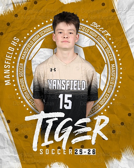 Mansfield High School Mens Soccer Names 25-26 - 153885