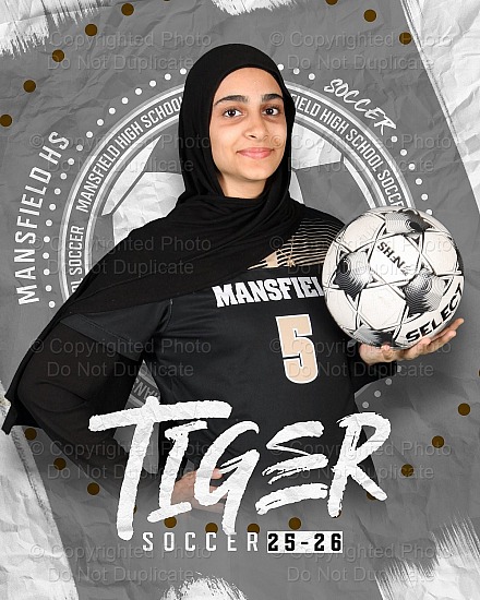 Mansfield High School Womens Soccer Names 25-26 - 153877