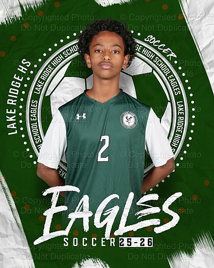 Lake Ridge High School Mens Soccer Names 25-26 - 153900