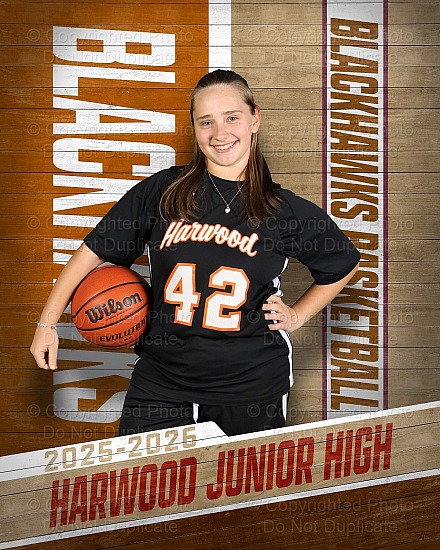 Harwood Junior High Winter Sports 25-26 - 153911
