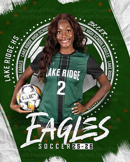 Lake Ridge High School Womens Soccer 25-26 - 153912