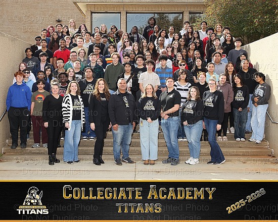 Collegiate Academy HEB Group 25-26