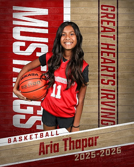 Great Hearts Upper Basketball 25-26 - 153919