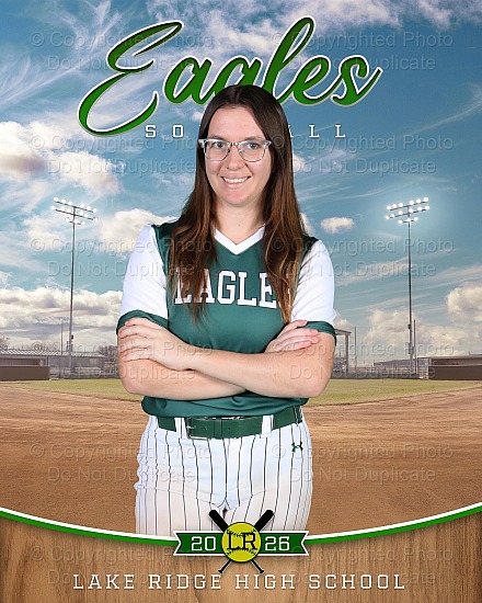 Lake Ridge High School Softball 25-26 - 153922