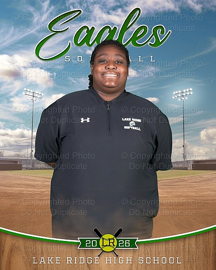 Lake Ridge High School Softball Names 25-26 - 153922