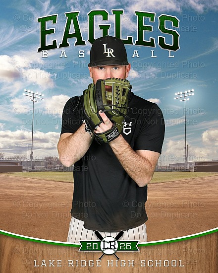 Lake Ridge High School Baseball 25-26 - 153933