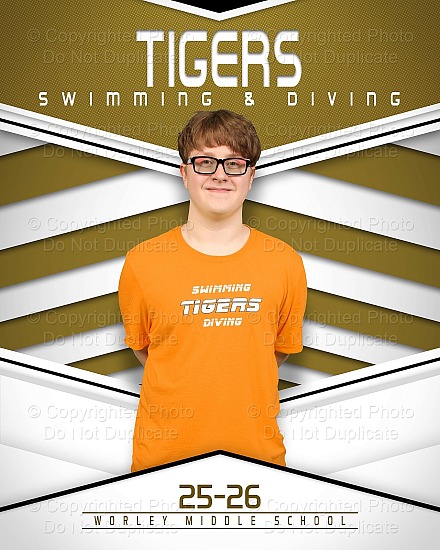 Mansfield ISD Middle School Swim 25-26 - 153940