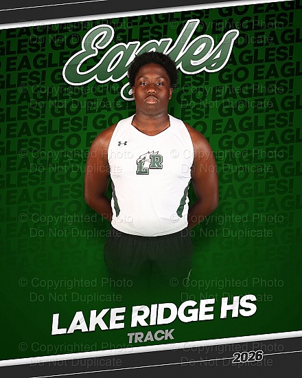 Lake Ridge High School Track Names 25-26 - 153950