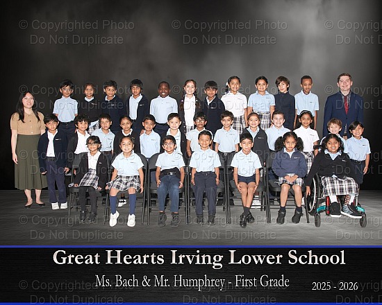 Great Hearts Lower School Class Groups 25-26