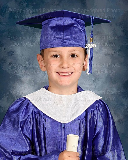 Brock Elementary Kinder Grads 25-26 - 153999