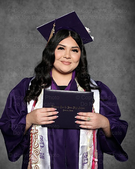 Everman High School Graduation 25-26