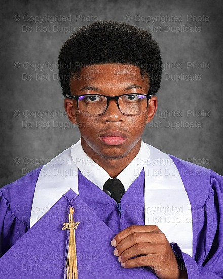 Everman High School Seniors 26-27 - 154057