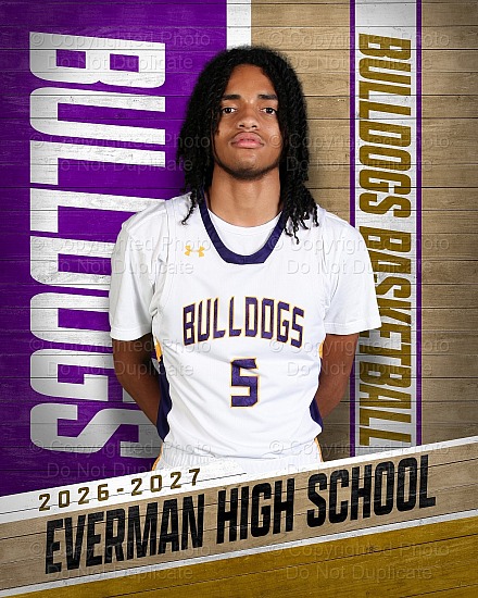 Everman High School Varsity Mens Basketball Names 26-27 - 155091