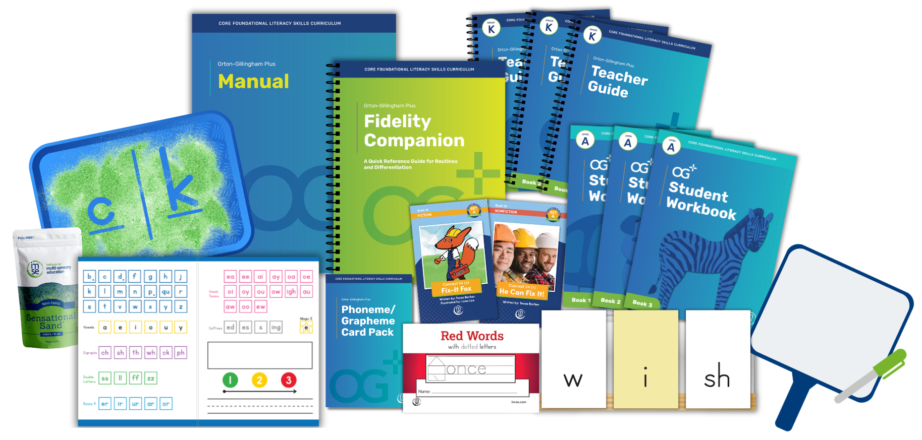 Enter for Your Chance to Win a FREE IMSE Curriculum Kit!