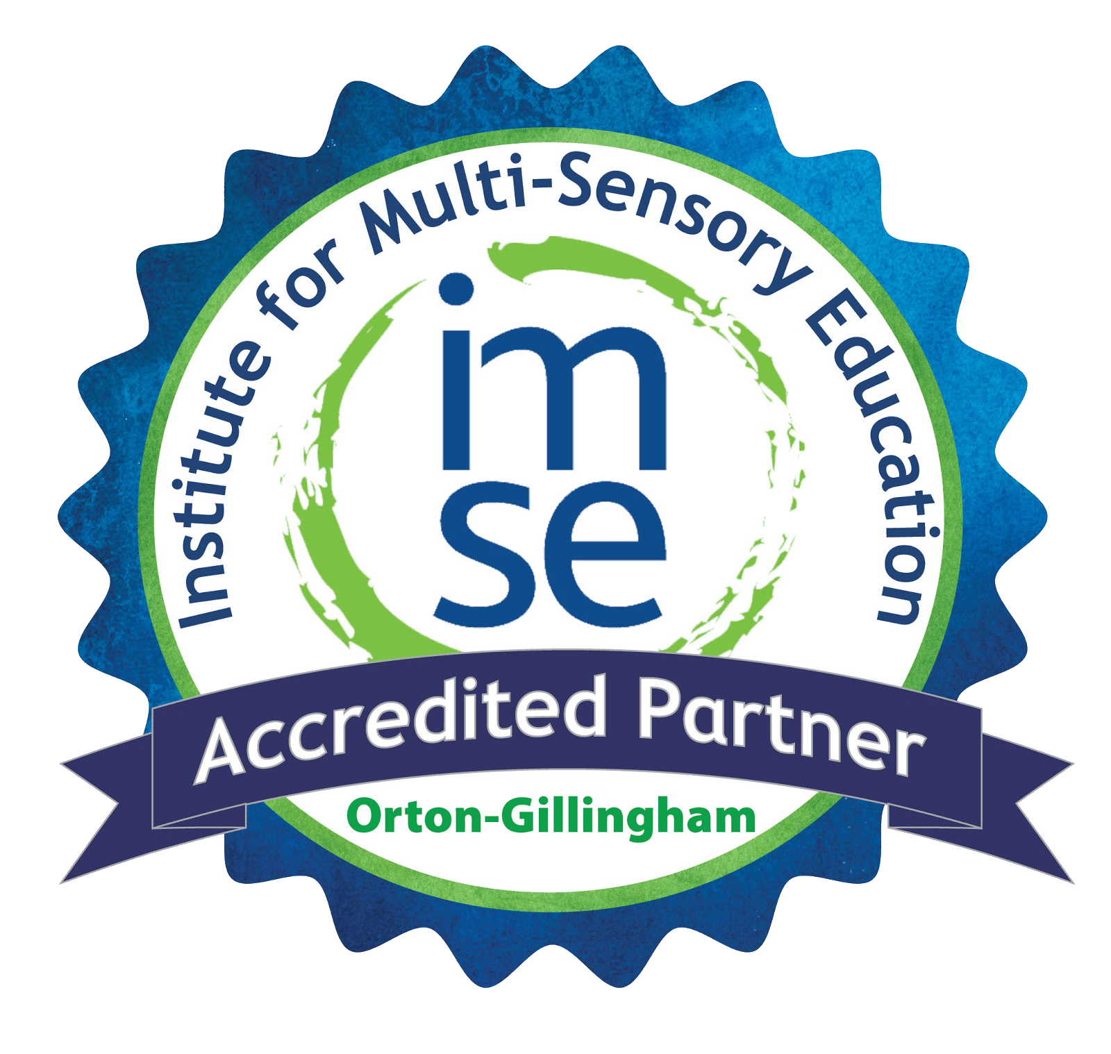 IMSE Accredited Partner Seal