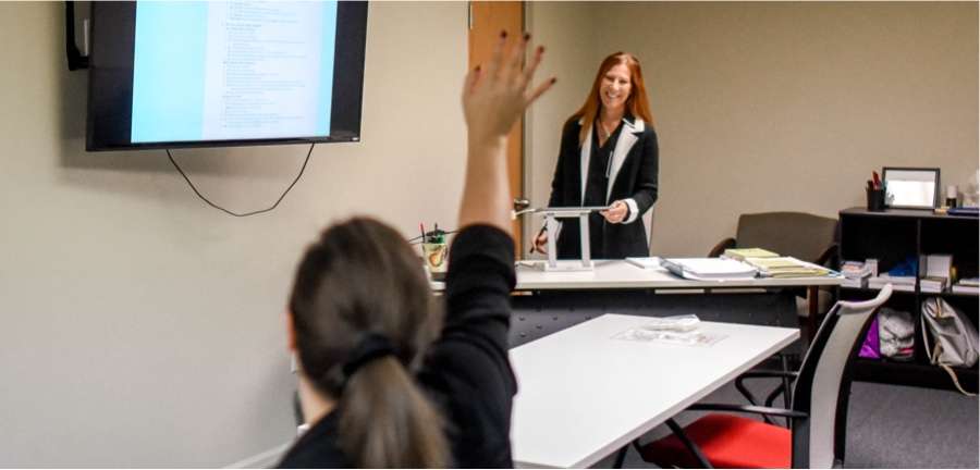 Interactive OG teach