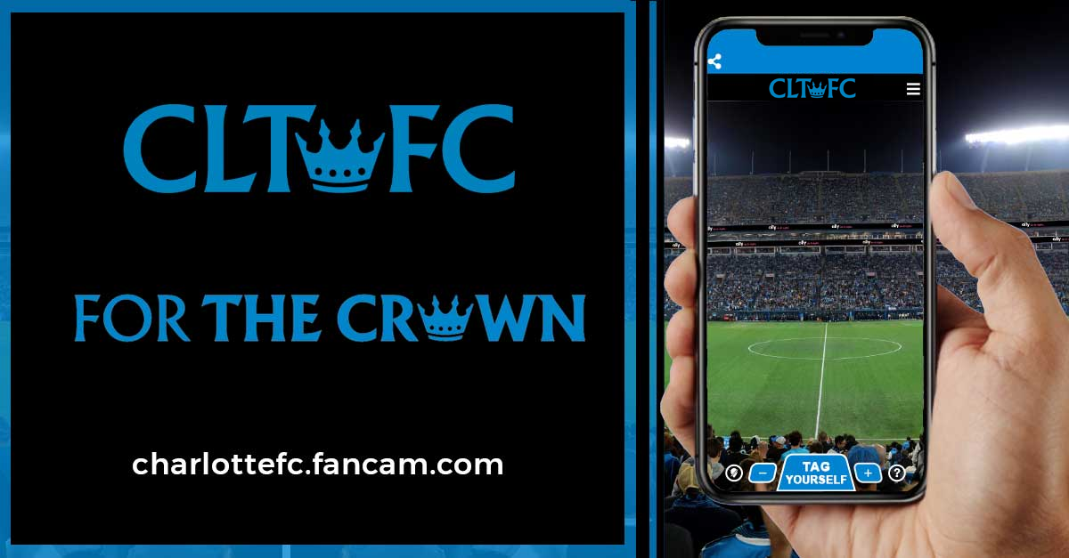 Cltfc Fans Charlotte FC Fancam