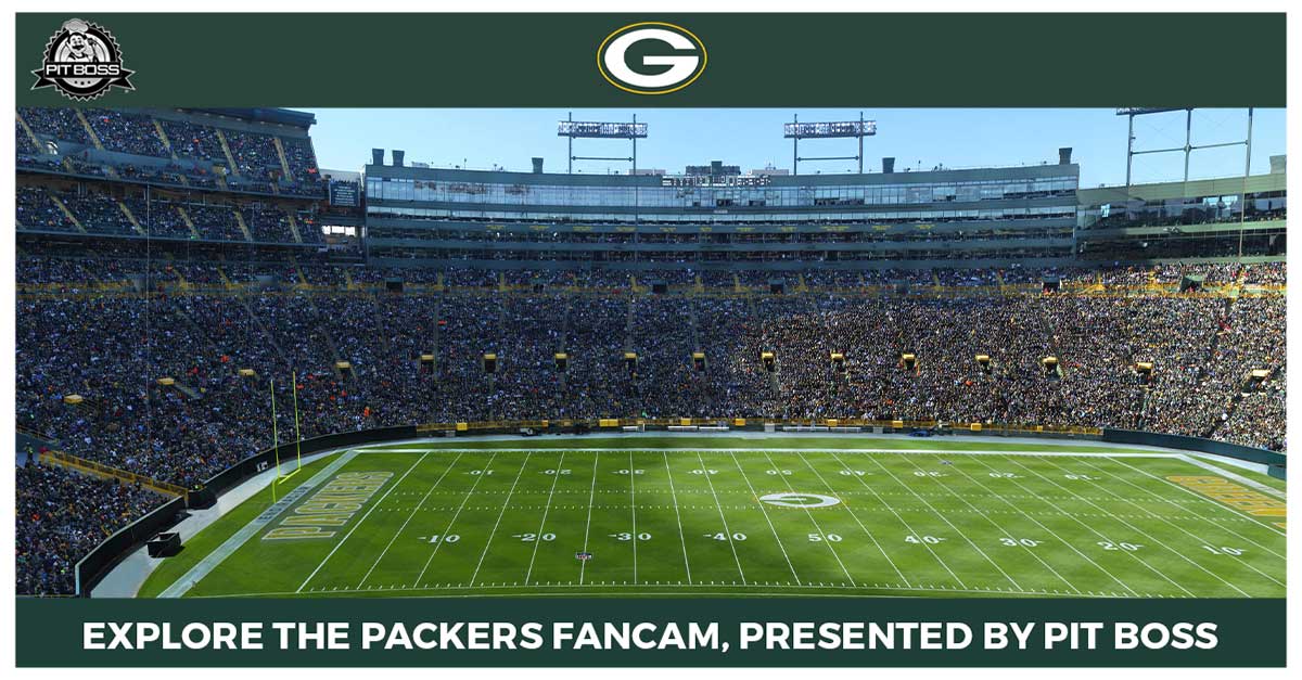 Unbelievable Whats Really Happening At Packers Camp - mhoxq5u