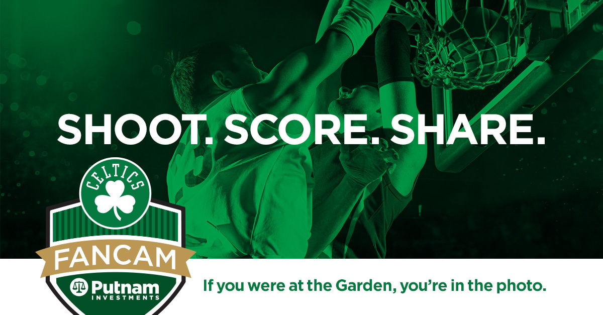 Celtics Fancam