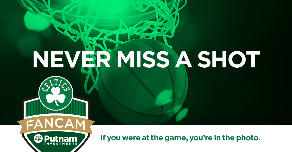 Celtics Fancam