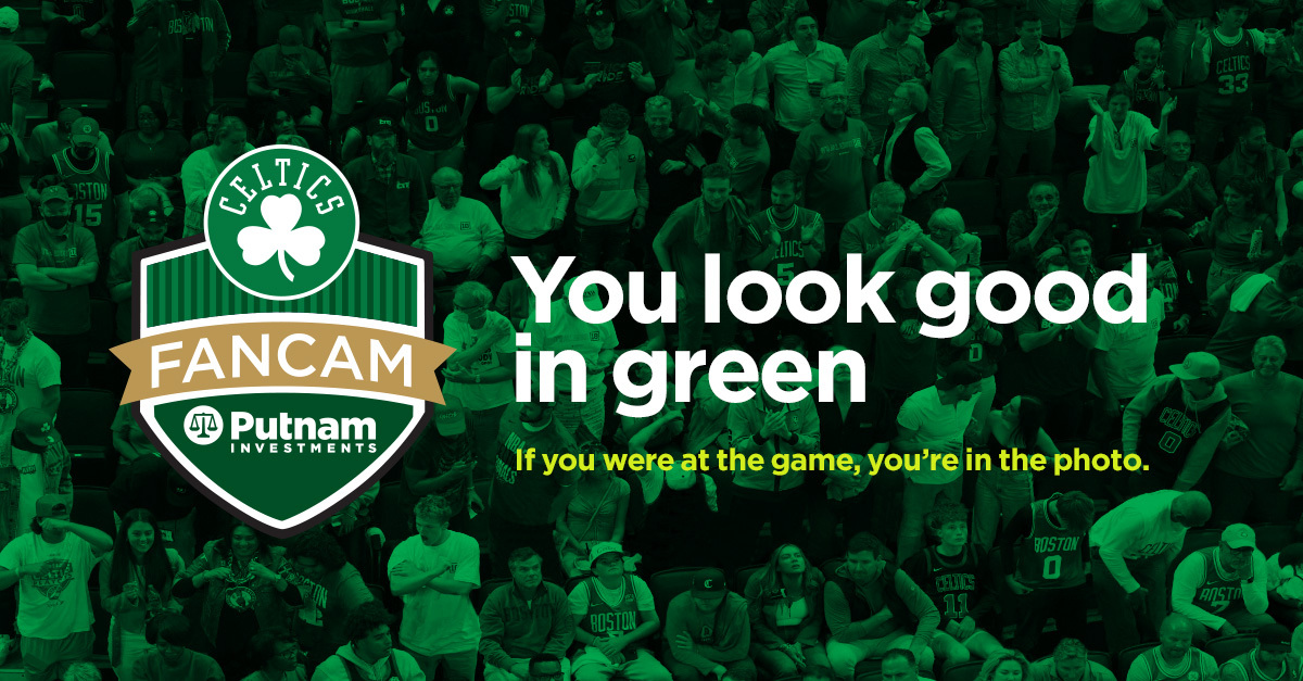 Celtics Fancam