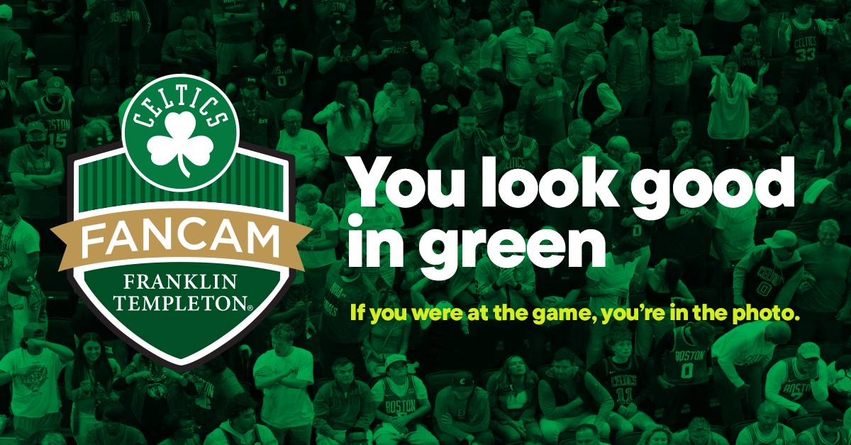 Celtics Fancam