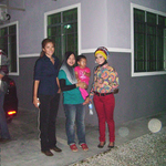 Inapdesa Homestay Hj Esmon Uthm Parit Raja