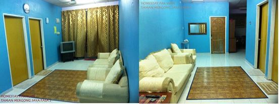 Inapdesa Homestay Pak Wan Taman Mergong Jaya Fasa Ii Alor Setar Kedah