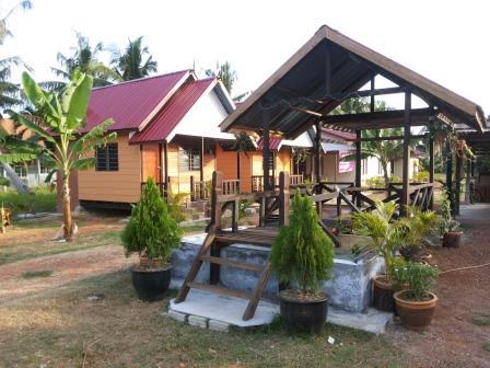 Inapdesa Parit 7 Sekinchan