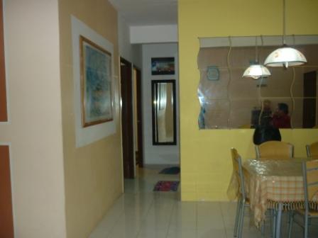 Inapdesa Homestay Kulai Rosevilla Apartment