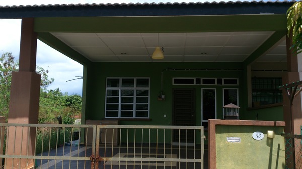 Inapdesa Damai Homestay Kuantan Bandar Indera Mahkota 15