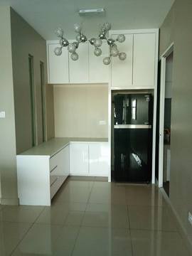 Inapdesa Lahad Datu Zahra Homestay Palm Garden Apartment